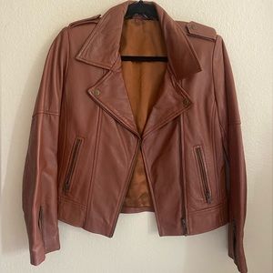 Leather Jacket!